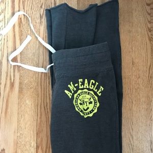 American eagle yoga pants